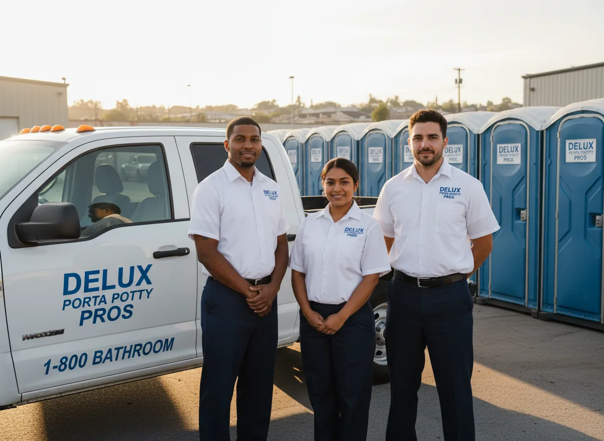 Long-Term Portable Toilet Rental company in Peggy, TX