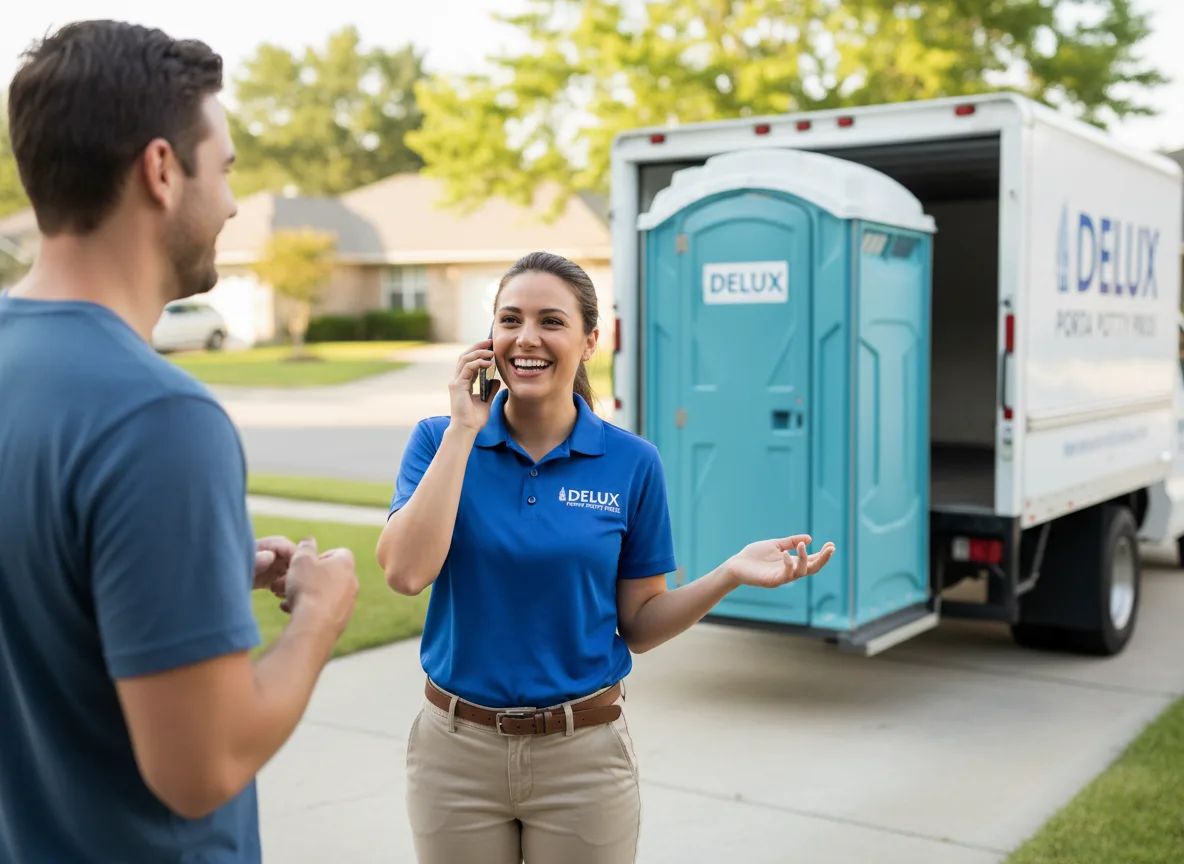 Long-Term Portable Toilet Rental Peggy, TX FAQs